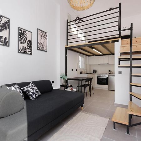 Markora Lofts Corfu  Екстер'єр фото