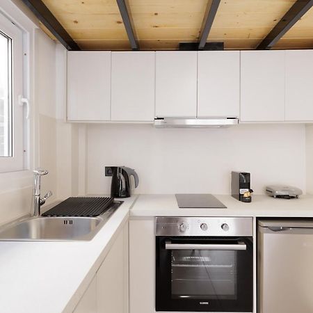 Markora Lofts Corfu  Екстер'єр фото