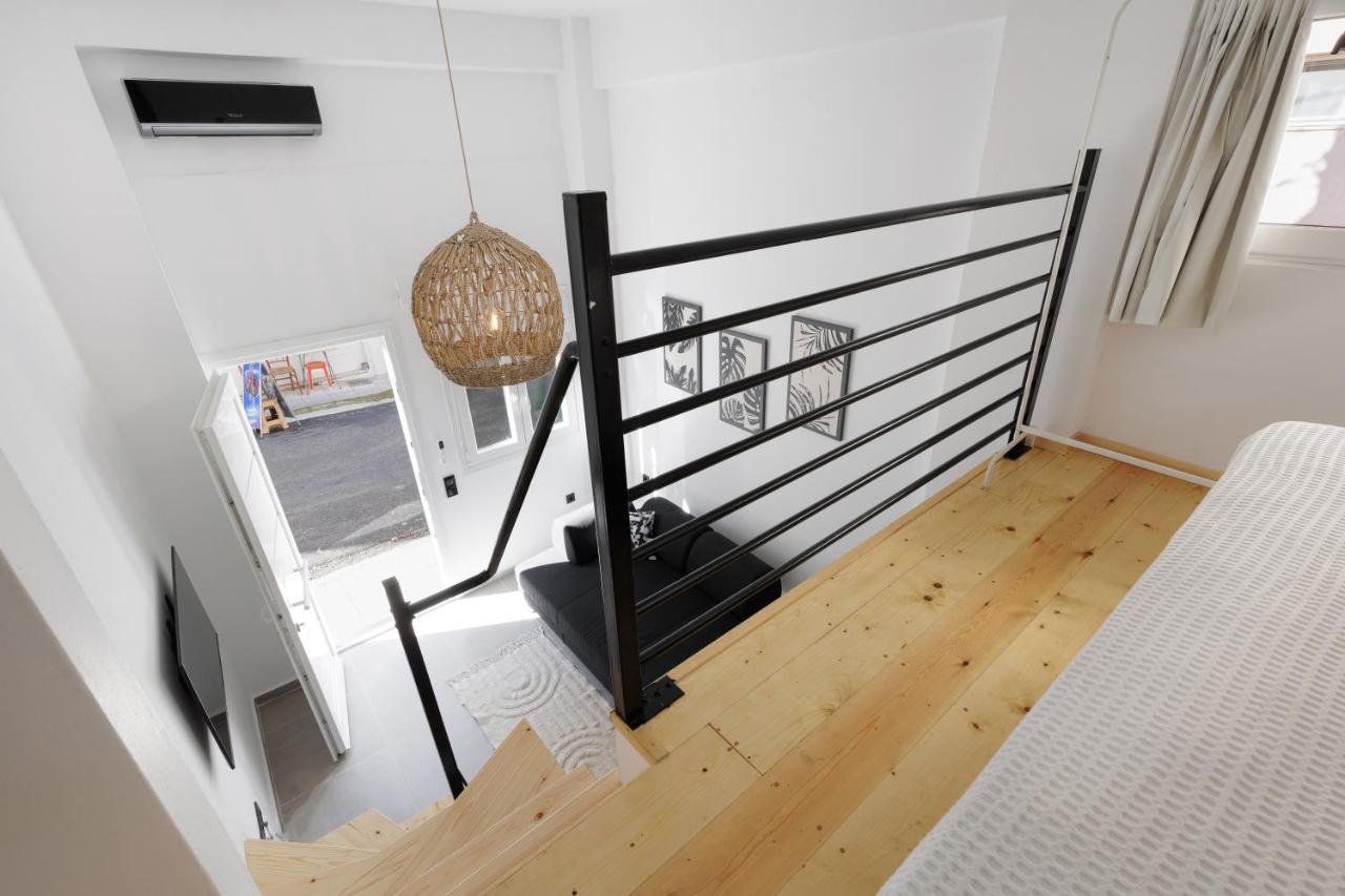 Markora Lofts Corfu  Екстер'єр фото