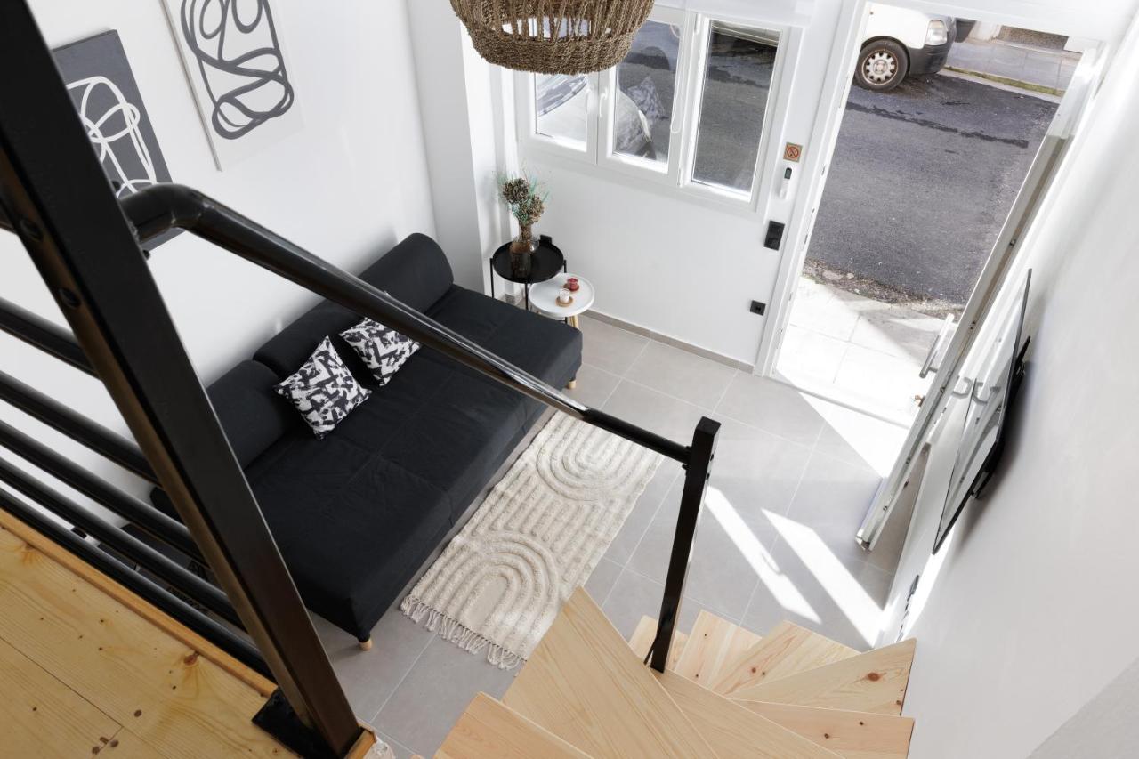Markora Lofts Corfu  Екстер'єр фото