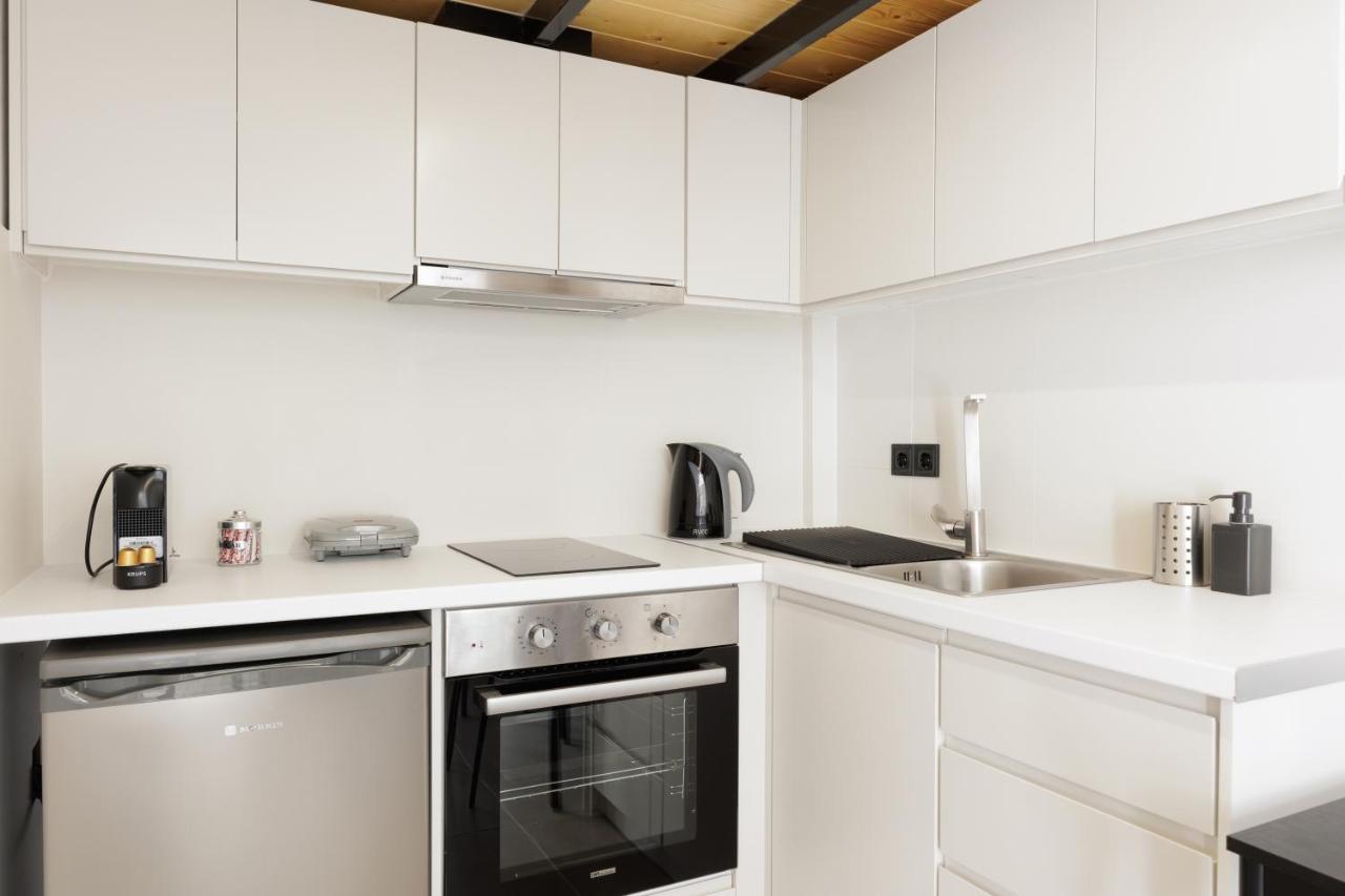 Markora Lofts Corfu  Екстер'єр фото