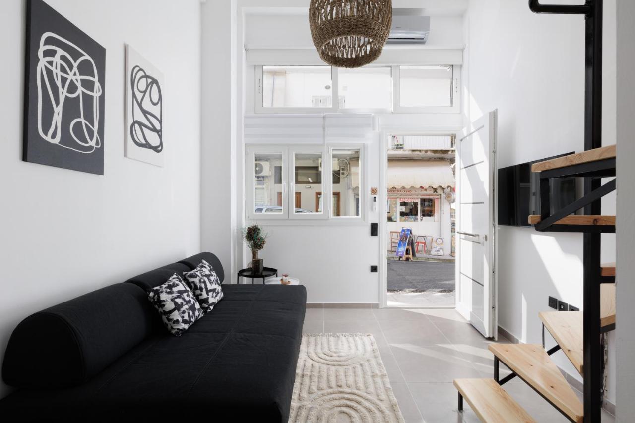 Markora Lofts Corfu  Екстер'єр фото