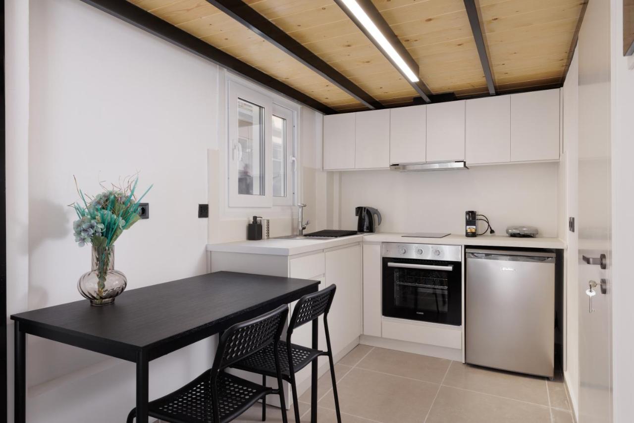 Markora Lofts Corfu  Екстер'єр фото