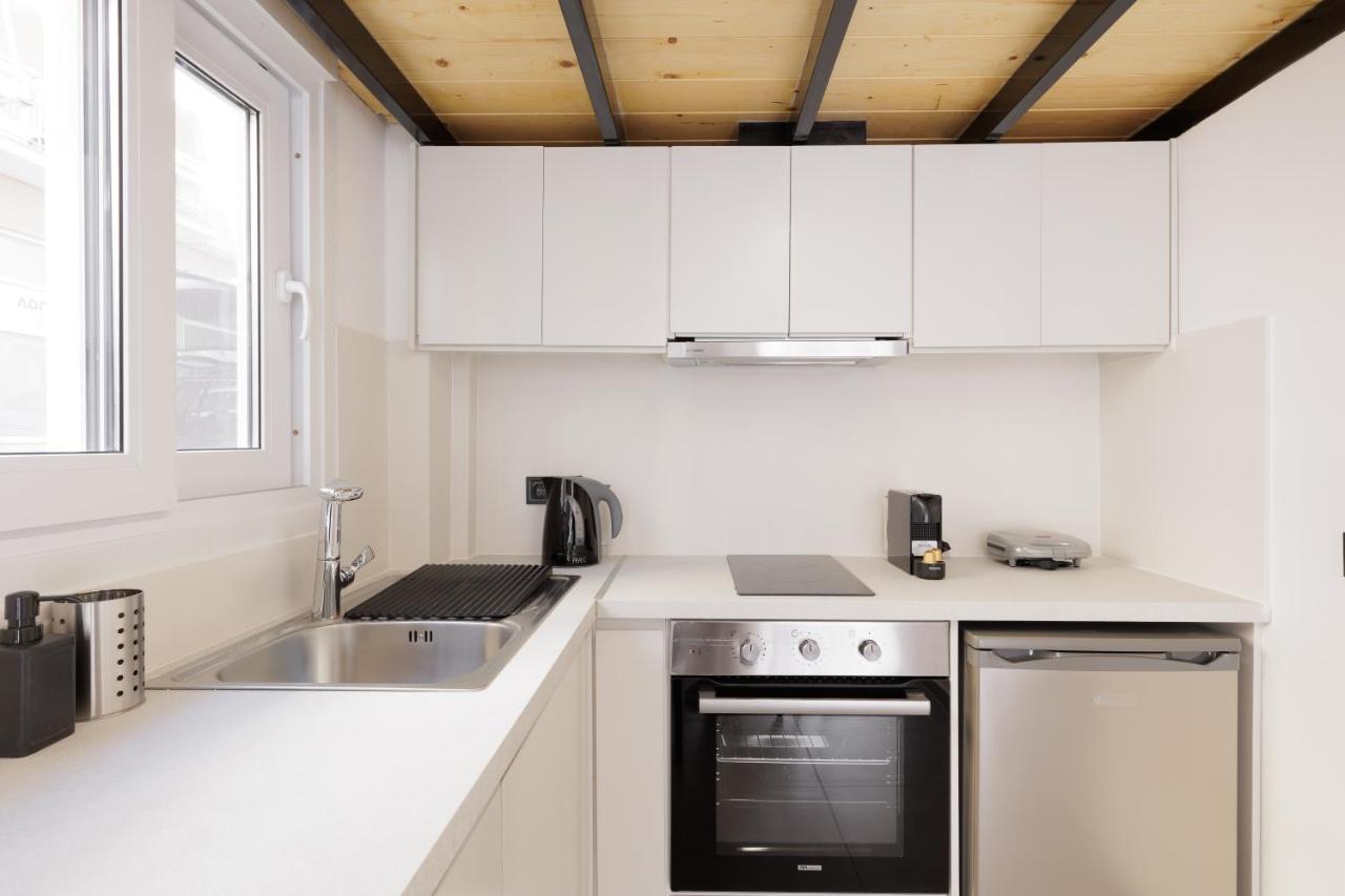 Markora Lofts Corfu  Екстер'єр фото