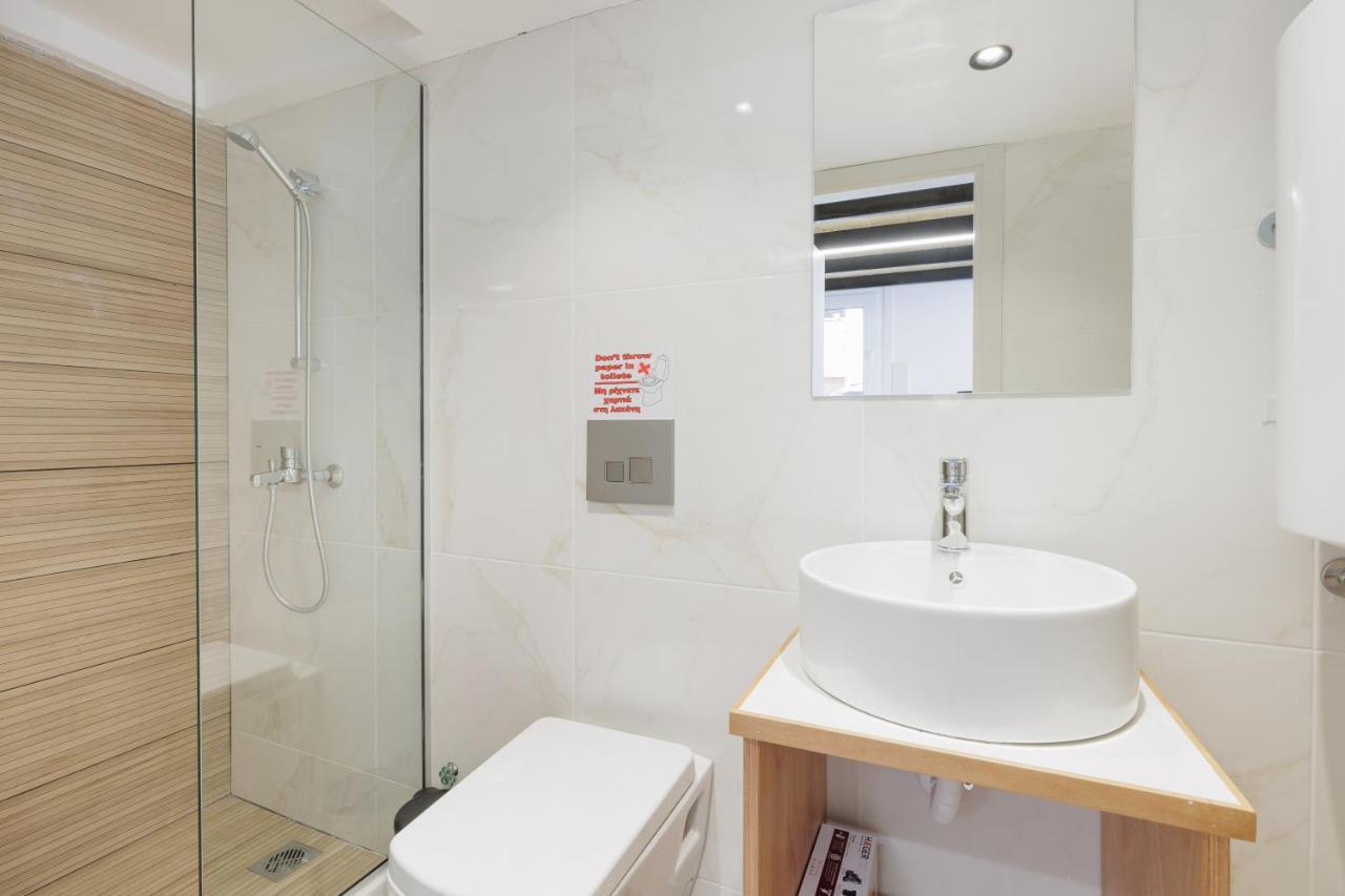 Markora Lofts Corfu  Екстер'єр фото