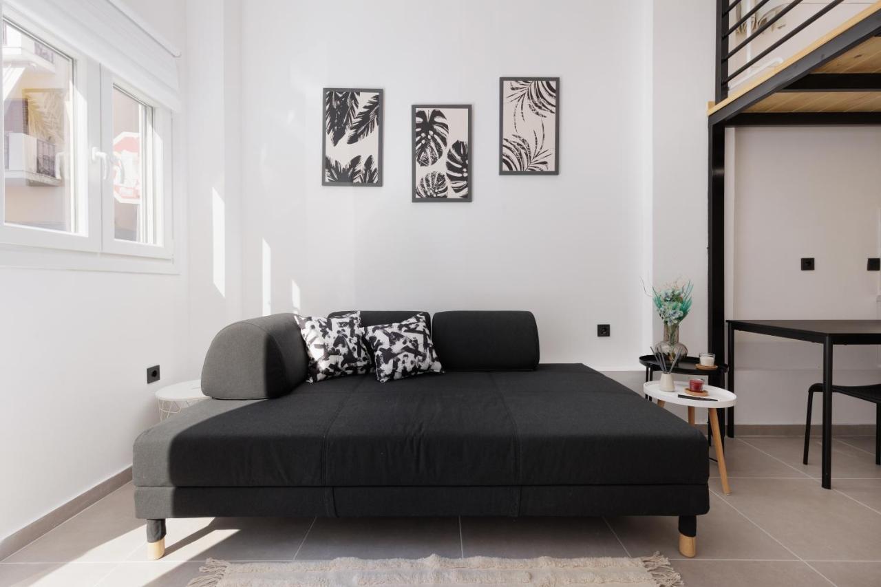 Markora Lofts Corfu  Екстер'єр фото