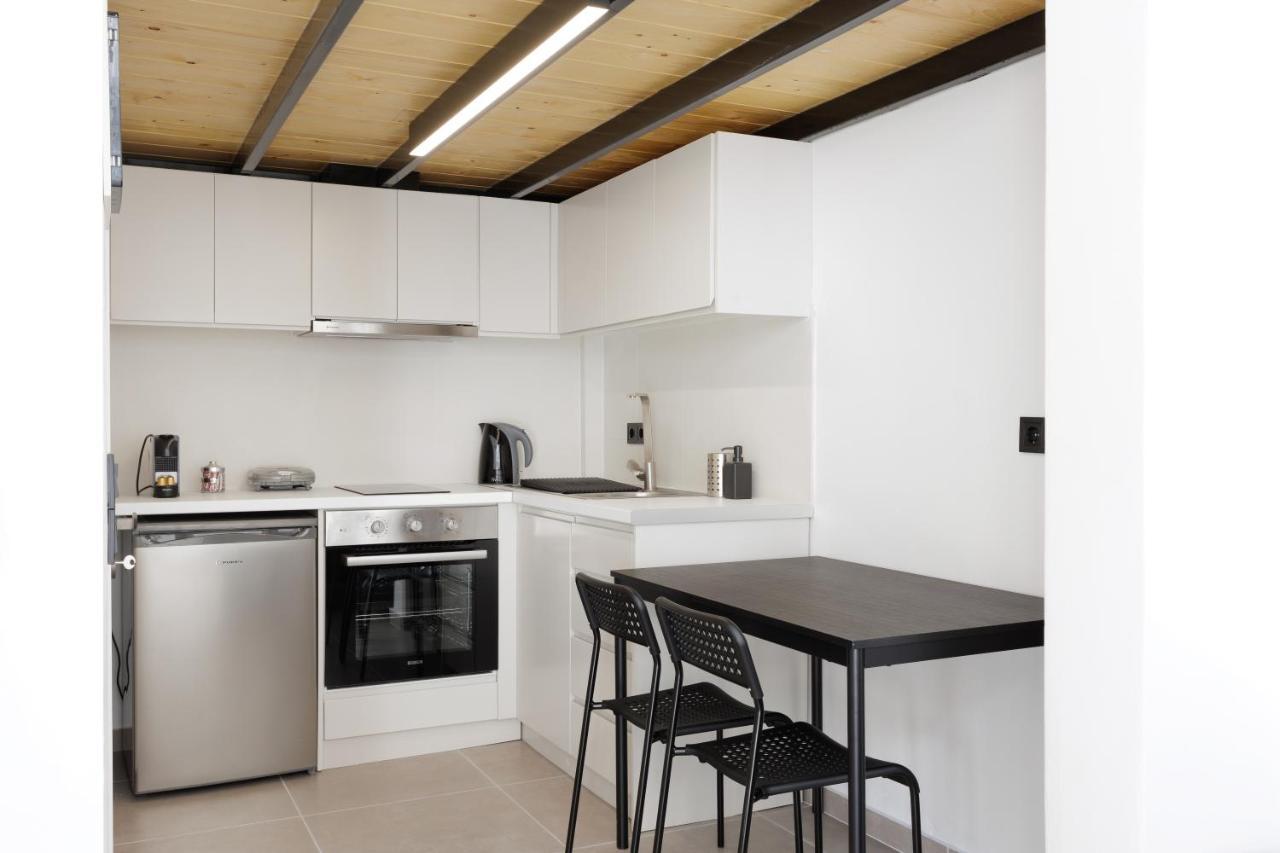 Markora Lofts Corfu  Екстер'єр фото