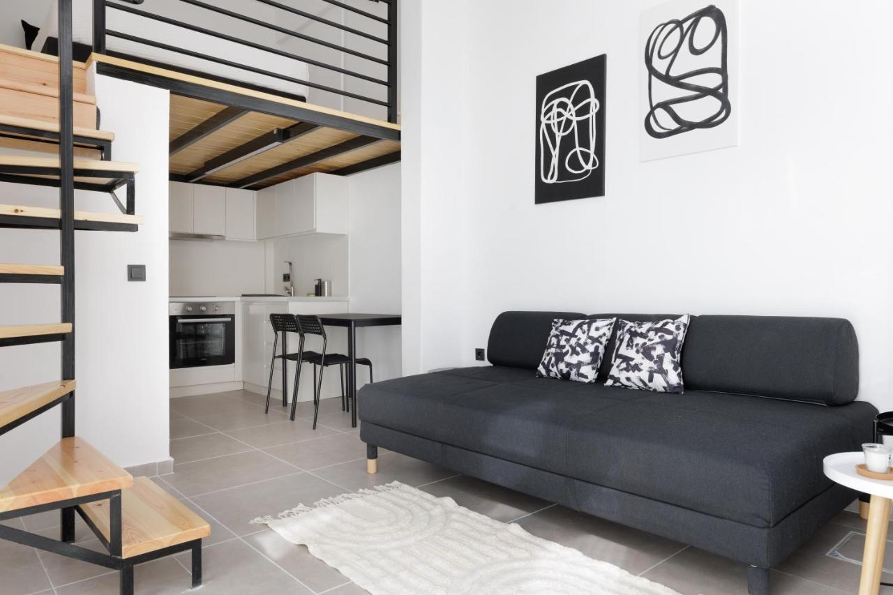 Markora Lofts Corfu  Екстер'єр фото