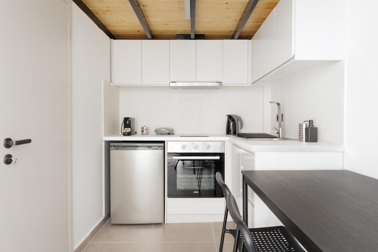 Markora Lofts Corfu  Екстер'єр фото
