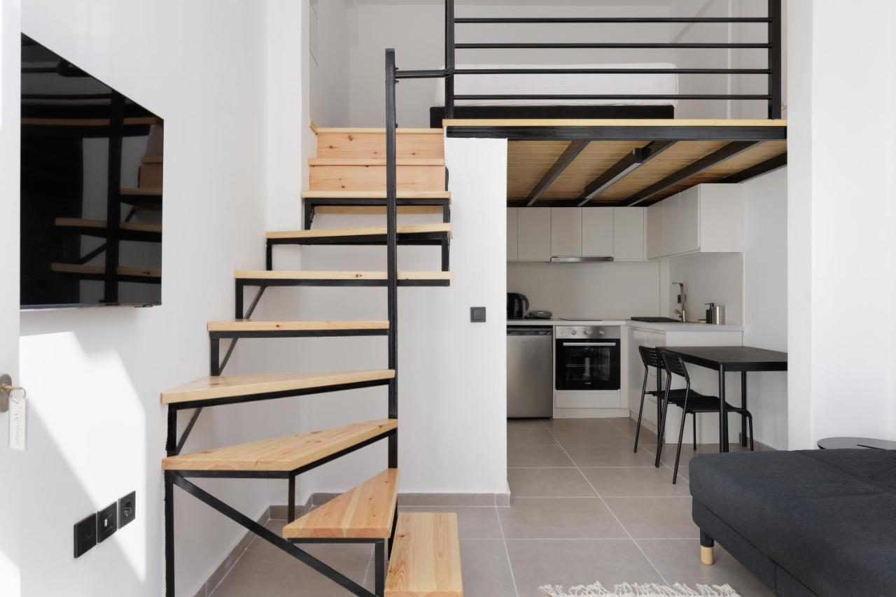 Markora Lofts Corfu  Екстер'єр фото