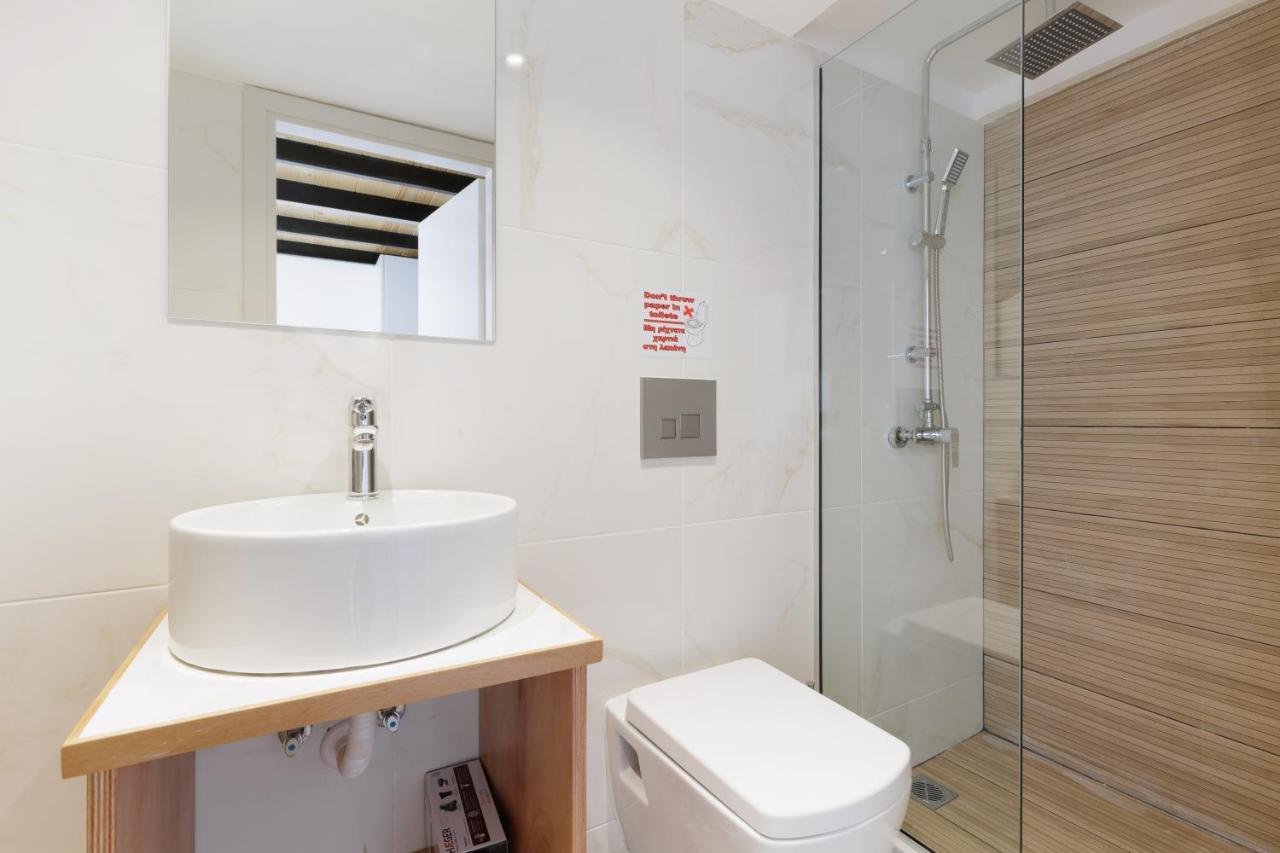 Markora Lofts Corfu  Екстер'єр фото